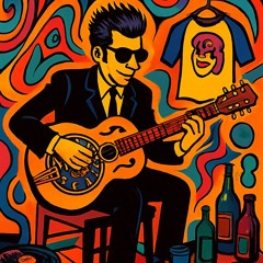 Blind Willie Dunzo III