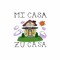 Zurra Presents: Mi Casa Zu Casa