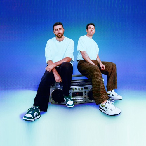 Two Friends Mixes artist photo