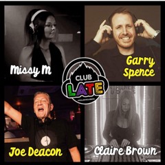 Claire Brown DJ