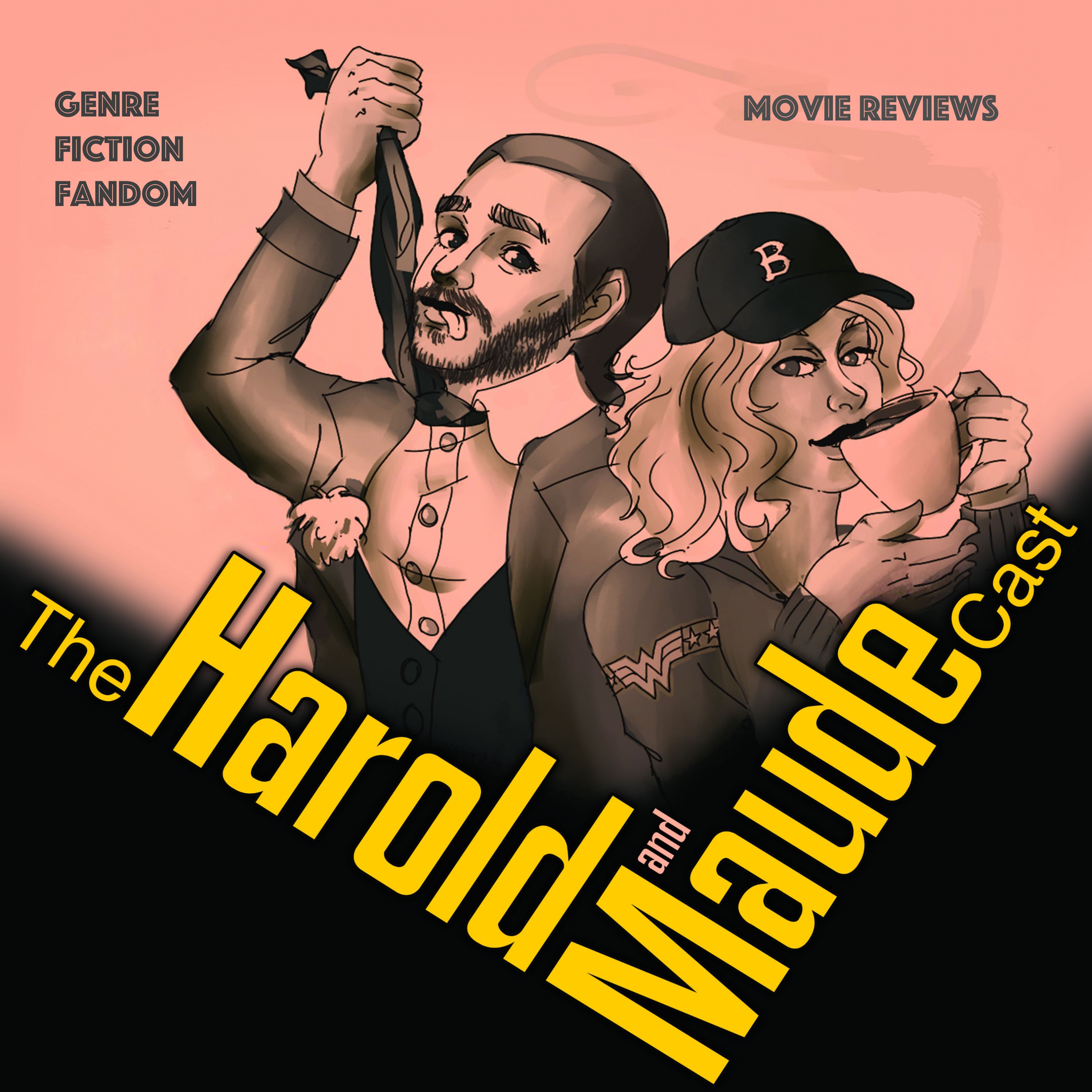 The Harold and Maudecast