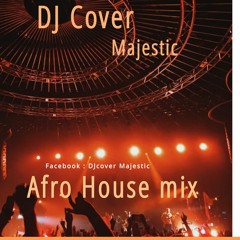 DJ cover Majestic