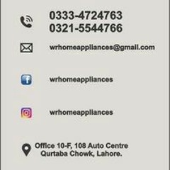WR Home Appliance