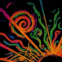 sitting sideways (pop bottles)