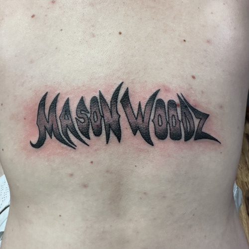 Mason Woodz’s avatar