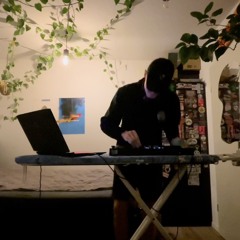 DJ Bügelbrett