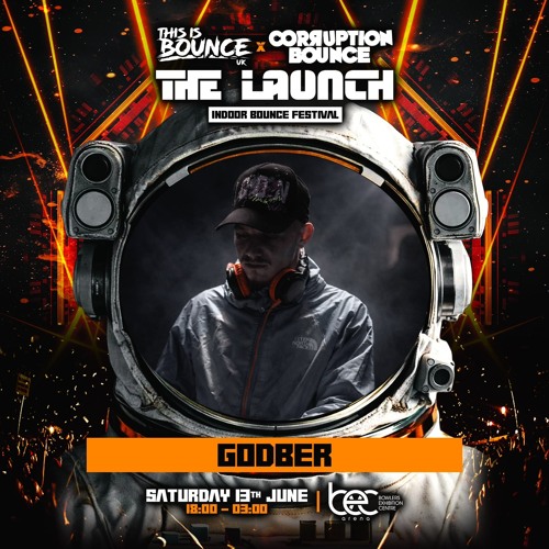 DJ Godber — artist photo
