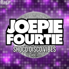 Joepie Fourtie