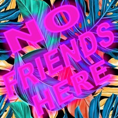 No Friends Here Podcast