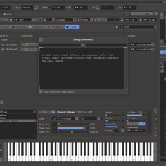 Akeil Zarudny Renoise Piano