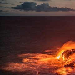 Aquatic Lava