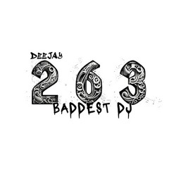 DJ 263 BADDEST DJ