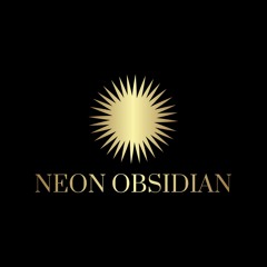 Neon Obsidian