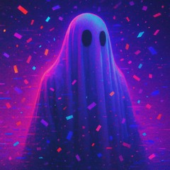 Ghost Confetti
