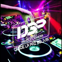 DJ GARY PRODUCCIONES