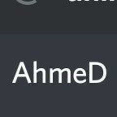 AhmeD