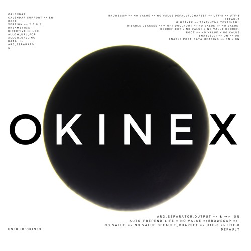 OKINEX’s avatar
