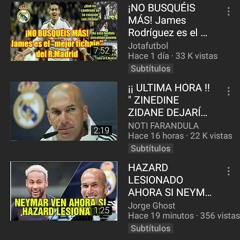 Madridista x MakmontLover1