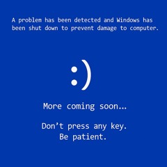 Blue Screen
