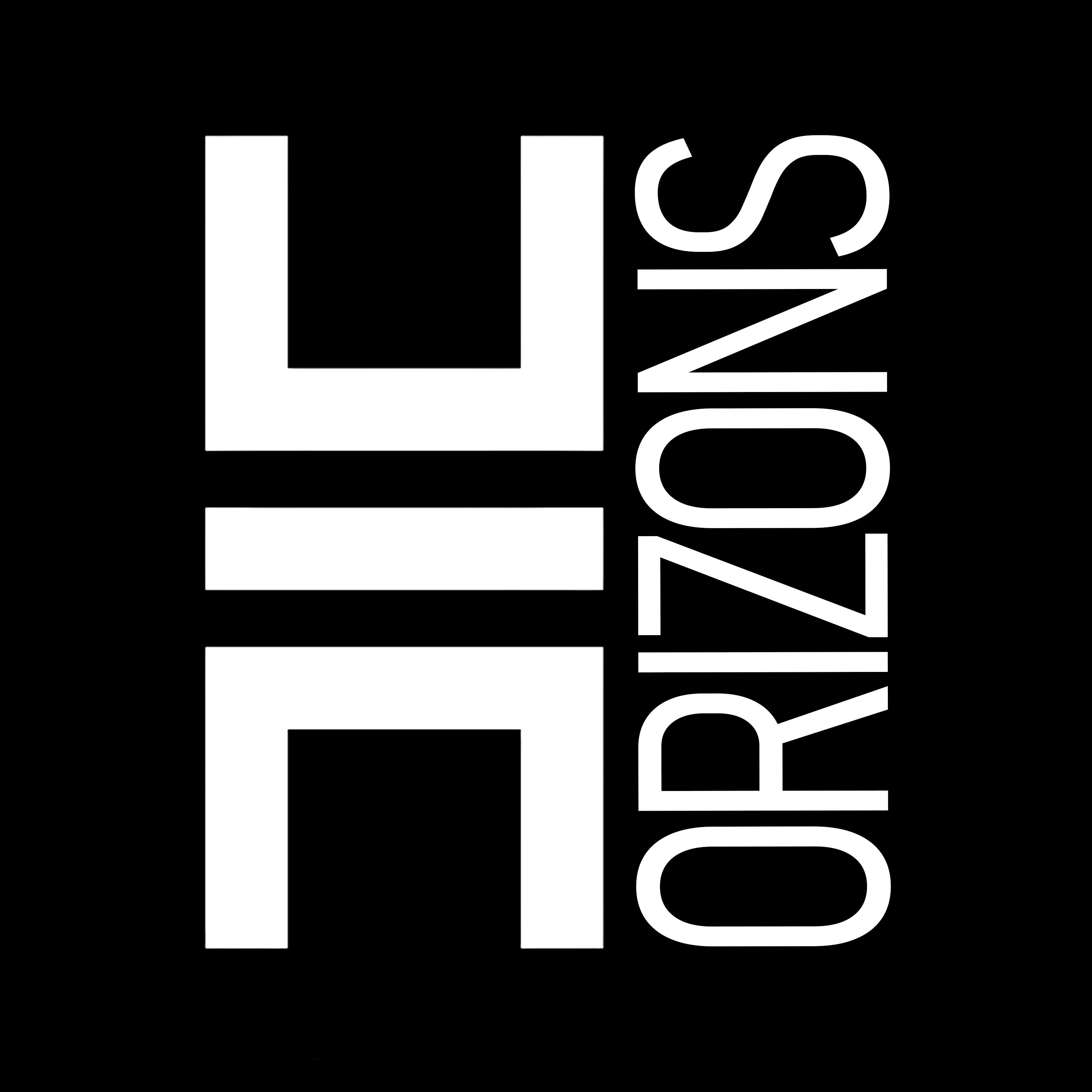 Horizons podcast artwork