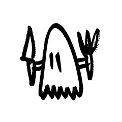 Two Hungry Ghosts