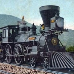 Steam 4-4-0