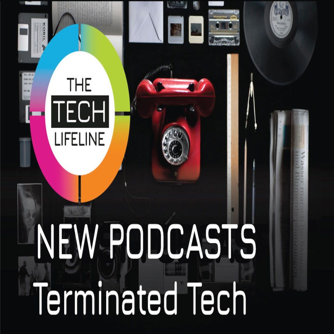 Stream Terminated Tech - Ep4: Landlines (remember them?) by The Tech ...