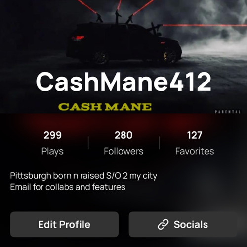 Cash Mane’s avatar