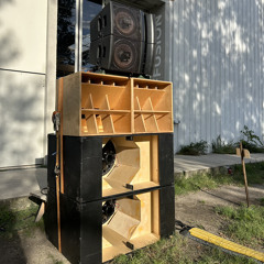 Acetone sound system