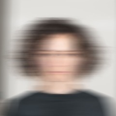 Lilie von Grün