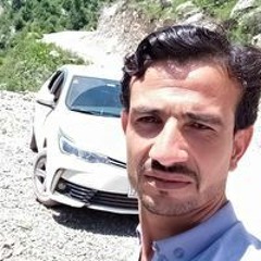Azmat Afridi