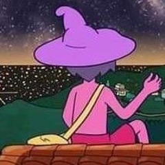 purple