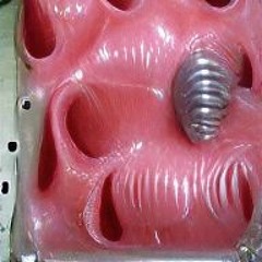 BLOW MOLD