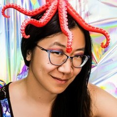 Manic Pixie Science Girl