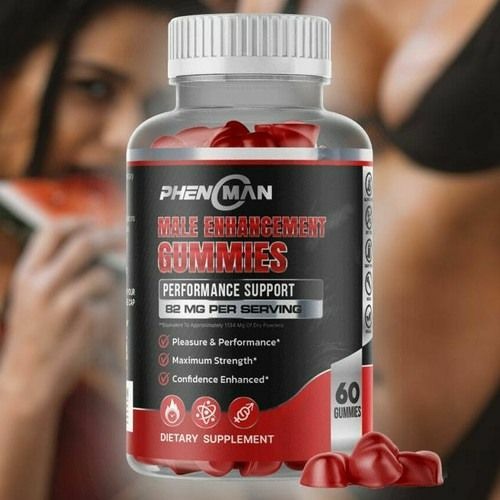 Stream Phenoman male enhancement gummies benefits music | Listen to songs,  albums, playlists for free on SoundCloud