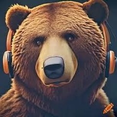 Techno bear