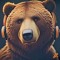 Techno bear