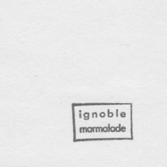 DJ Duchovny's ignoble marmalade