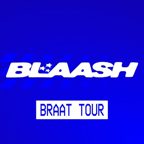 BLAASH — artist photo