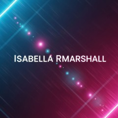 Isabella RMarshall