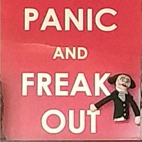 PANIC AND FREAK OUT’s avatar