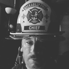 Rockabilly Fireman