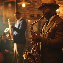 Cem - Jazzy Soulful Sounds