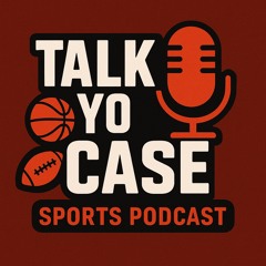 Talk Yo Case Episode 1 - "Is Steph Curry the GOAT?"