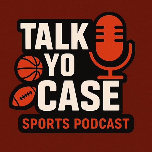 Talk Yo Case Episode 1 - "Is Steph Curry the GOAT?"