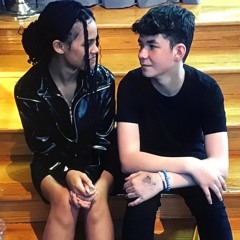 Niyah and PATRICK tg FOREVER