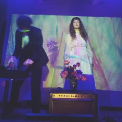 Sticky Flower Teddy Girl