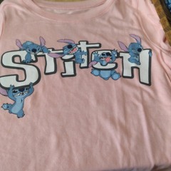 Stitch Girl!!!!
