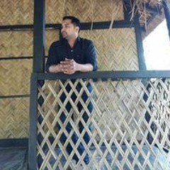 Md Maruf Hossain