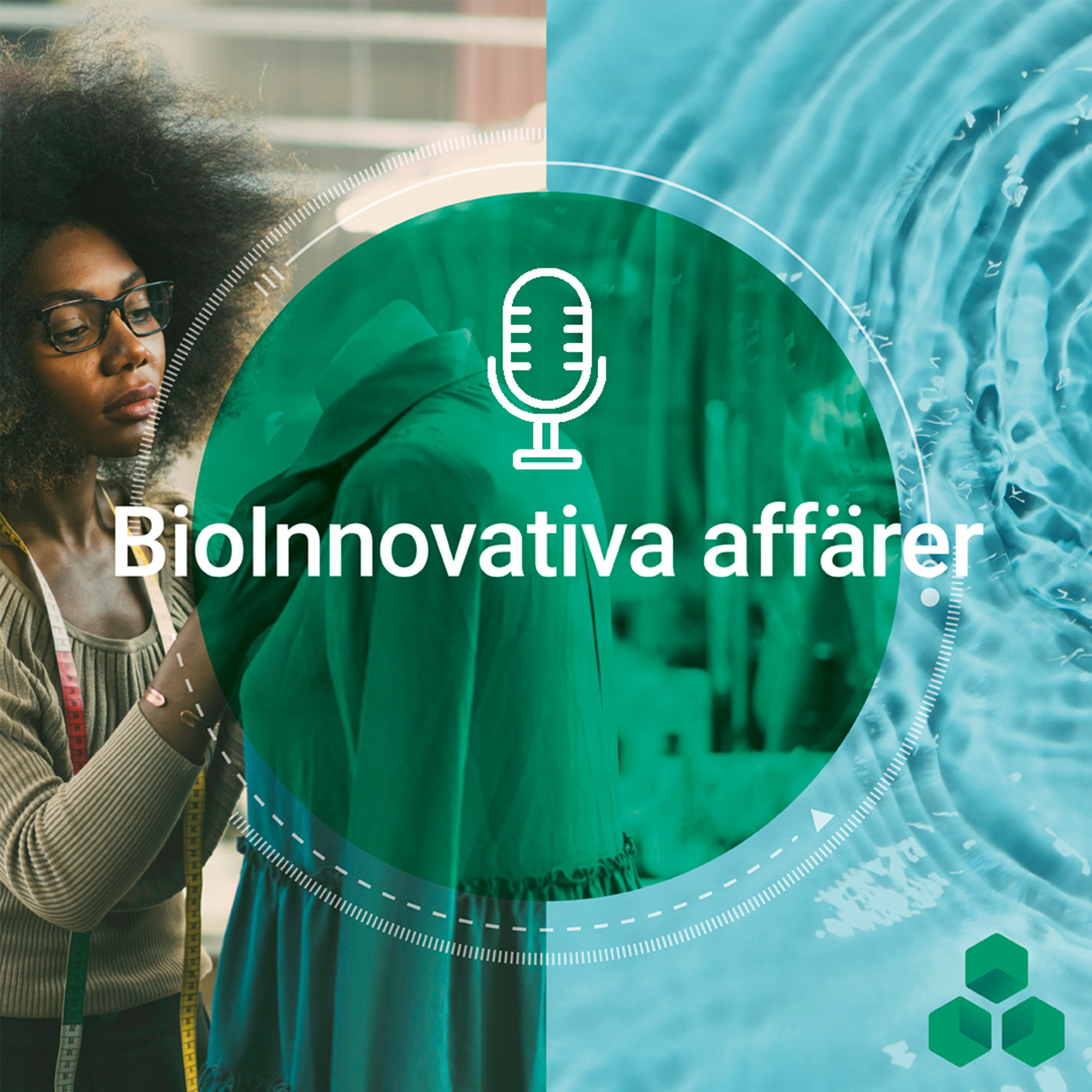 Bioinnovativa affärer podcast artwork